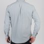 Grey Camo Lined Oxford Shirt - Small
