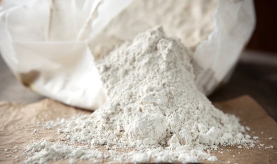 Food Grade Diatomaceous Earth approx. 1 lb