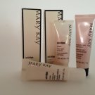 Mary Kay Satin Lips Pampering Set .3 oz. each + BONUS