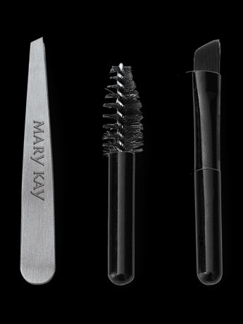 Mary Kay Brow Tools set / Fits all compacts