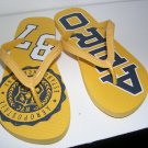 Yellow Aero Sandals- NEW