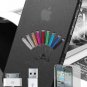 Ultra Thin Iphone 4 Case + Stylus + Charging / Sync Cable + 2 Screen Protectors!