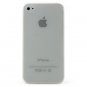 Ultra Thin iPhone 4 4S Case White 0.2MM + Stylus FREE SHIPPING
