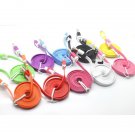 6X Samsung Galaxy S3 S4 Micro USB Flat Noodle Data Cable Sync Charger Colors!