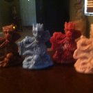 dragon candle