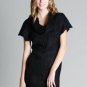 Soft and Sexy Black Sweater Size Small Medium or Large