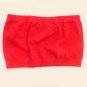 NEW Super Soft Orange Red Niki Biki One Size