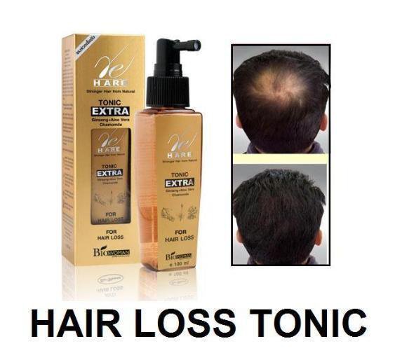 HAIR GROWTH TONIC Fast Grow Regrowth Bye Bye Hair Loss 100ml