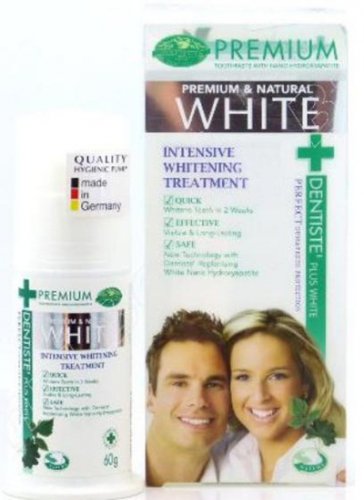 DENTISTE Intensive Whitening Perfect Gum & Teeth Protection