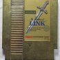 The Adventure of Link (gold cartridge) (Nintendo, NES) Game Cartridge, For Sale, RARE GAME