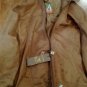 Brand New Armani Collezioni Men Suede Jacket