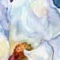 Magnolia 2 painting
