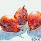 3 Pears