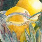 Lemons in a Bowl