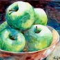 Green Apples