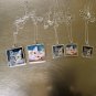 Cat Pendant- Sterling Silver, Double Sided- Small