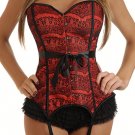 Strapless Lace Fantasy Corset