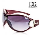 DG Eyewear Sunglasses and case