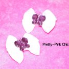 Butterfly Bow Set