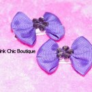 Flower Bow Set