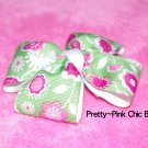 Floral Bow