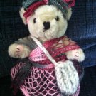 Suzanna, the Musical Bear