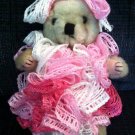 Pretty in Pink Priscilla
