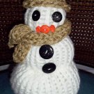 Snuggly Snowman