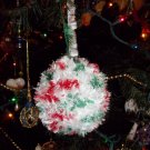 Large Eyelash Ornament