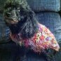 Customizable Knitted Dog Sweater