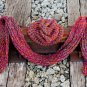 Basic Knitted Hat and Scarf Set
