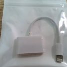 Lightning 8 Pin to 30 Pin Adapter for iPhone 5