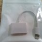 Lightning 8 Pin to 30 Pin Adapter for iPhone 5