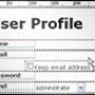 Form Layout Using CSS
