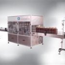 Automatic sour  milk  filling  production  line