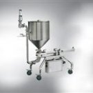 Anti-freeze fluid filling machine