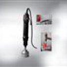 Electric honey capping machine