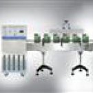 Water-cooled electromagnetic induction pear vinegar sealing machine