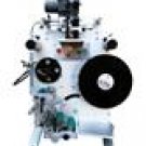 Semi-automatic Bottled sauce beef labeling machine