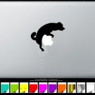 Dog Fcking MacBook Air-Pro 11 13 15 17 Vinyl Stickers, Skin, Decal