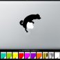 Dog Fcking MacBook Air-Pro 11 13 15 17 Vinyl Stickers, Skin, Decal
