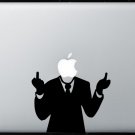 FCK MacBook Air-Pro 11 13 15 17 Vinyl Stickers, Skin, Decal