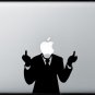 FCK MacBook Air-Pro 11 13 15 17 Vinyl Stickers, Skin, Decal