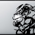 Ryu MacBook Air-Pro 11 13 15 17 Vinyl Stickers, Skin, Decal