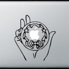 Sailor Moon MacBook Air-Pro 11 13 15 17 Vinyl Stickers, Skin, Decal