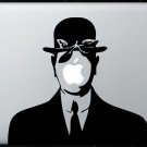 Son of Man MacBook Air-Pro 11 13 15 17 Vinyl Stickers, Skin, Decal