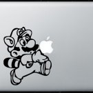 Super Mario 3 MacBook Air-Pro 11 13 15 17 Vinyl Stickers, Skin, Decal