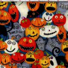 Nightmare Manor: Happy Pumpkin Face