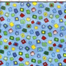 Spirit of the Season: Christmas Pebbles, Blue