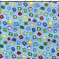 Spirit of the Season: Christmas Pebbles, Blue
